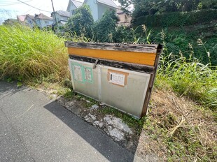 花瀬コーポⅡの物件外観写真